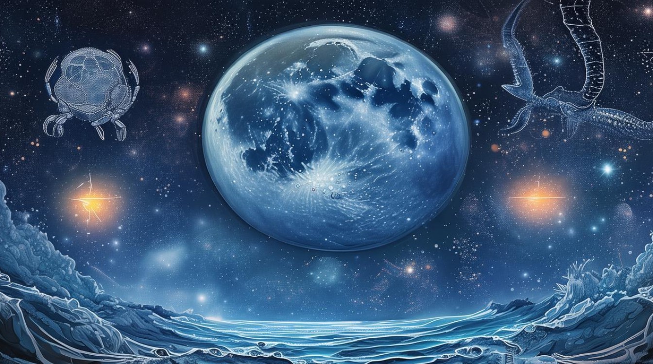 水象星座的