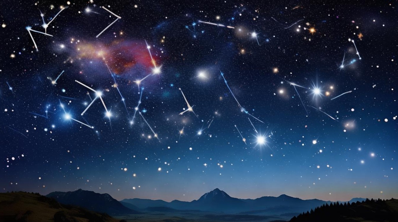 美丽的星座谱子中每个星座名字背后都有怎样的美丽动人传说？