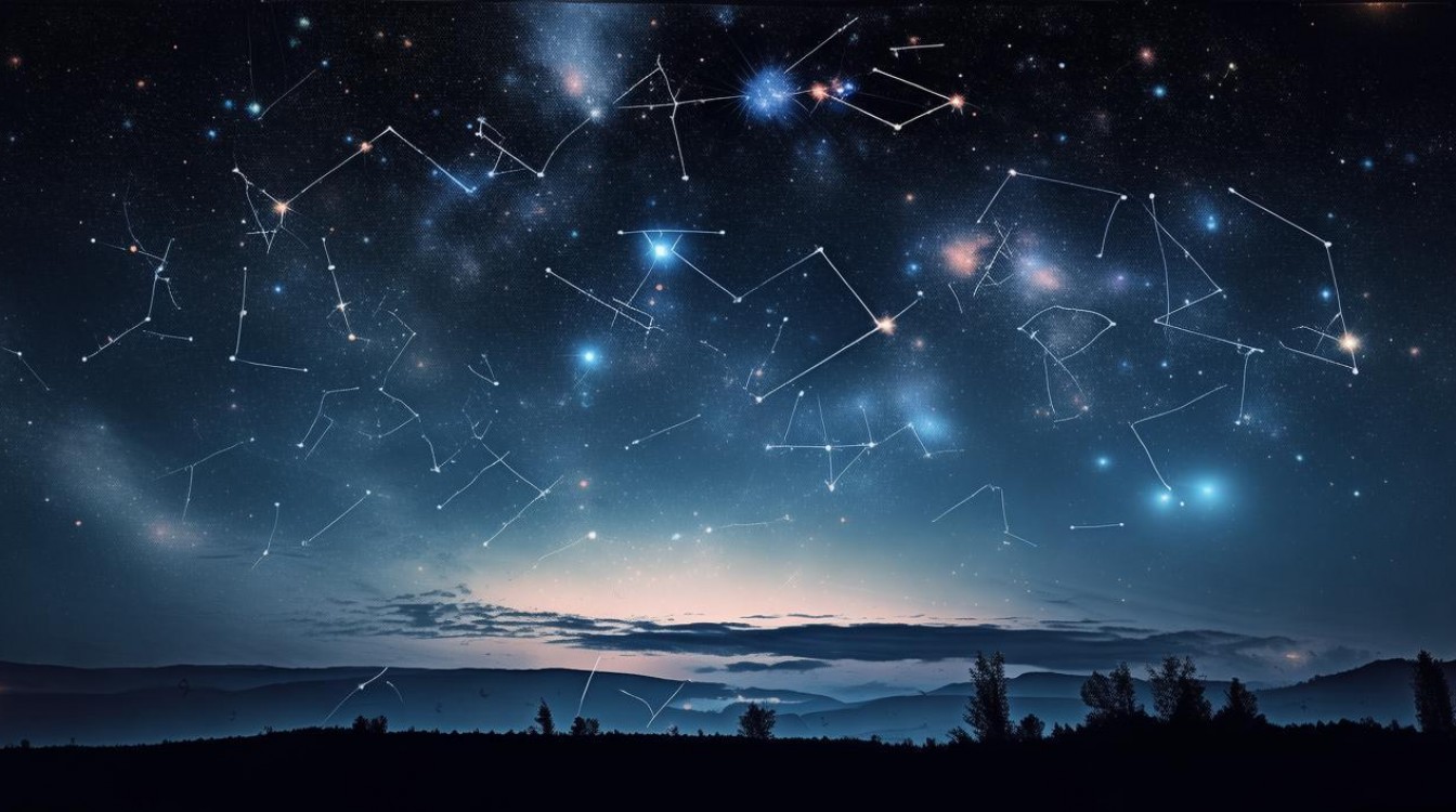 美丽的星座谱子中每个星座名字背后都有怎样的美丽动人传说？