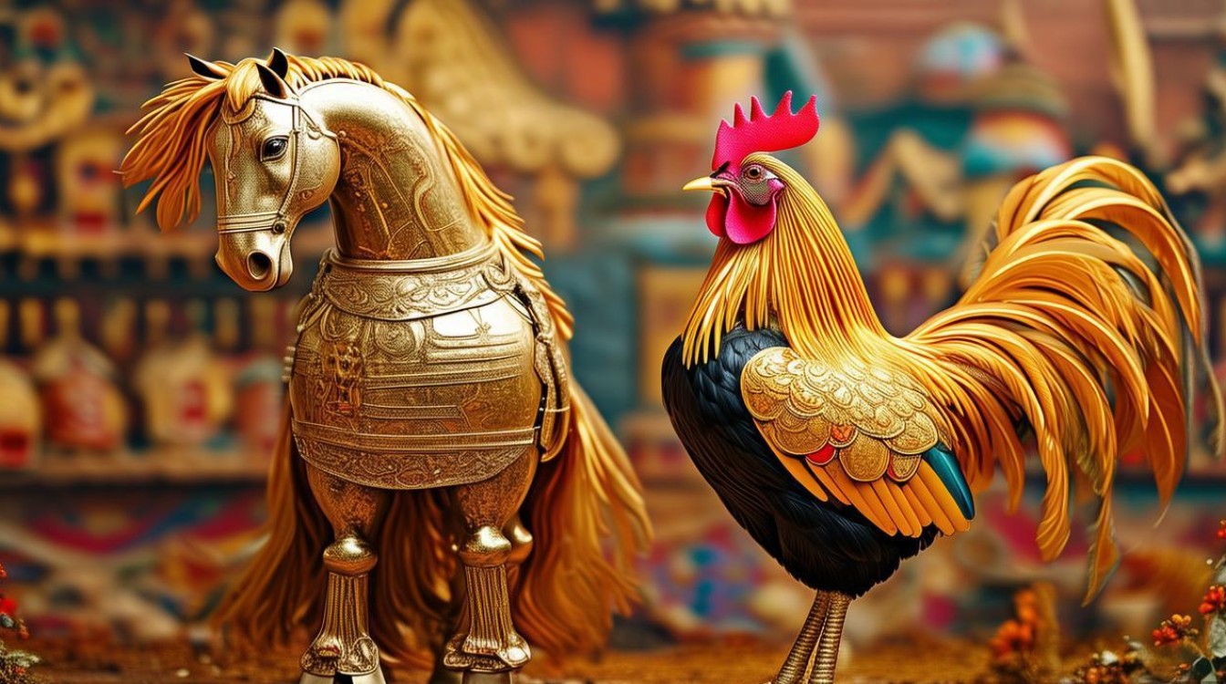 属马和属鸡的人属相配对合适吗？结果到底怎么样呢？