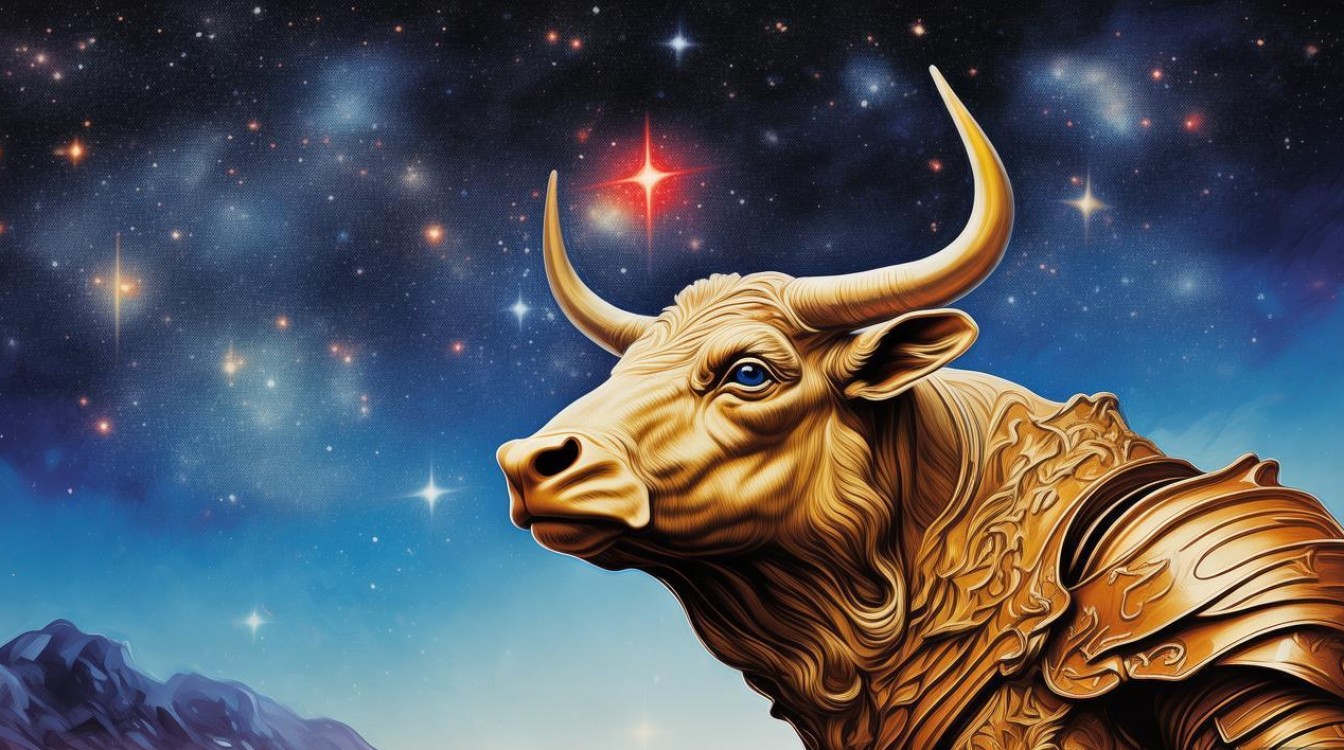 金牛星座怎么画？新手必看！简单步骤教你轻松画出可爱金牛座