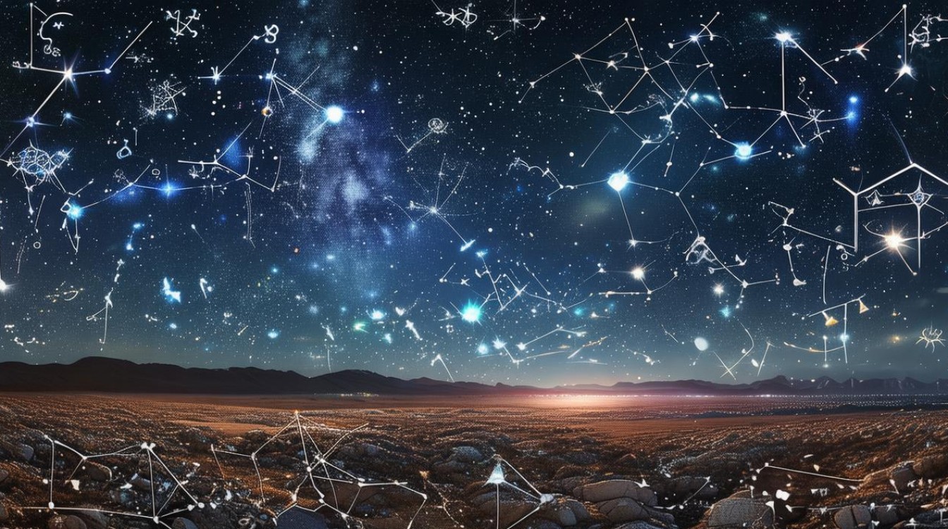 为什么会有五十三星座的说法?和传统的十二星座有何不同? 为什么会有五十三星座的说法?和传统的十二星座有何不同?