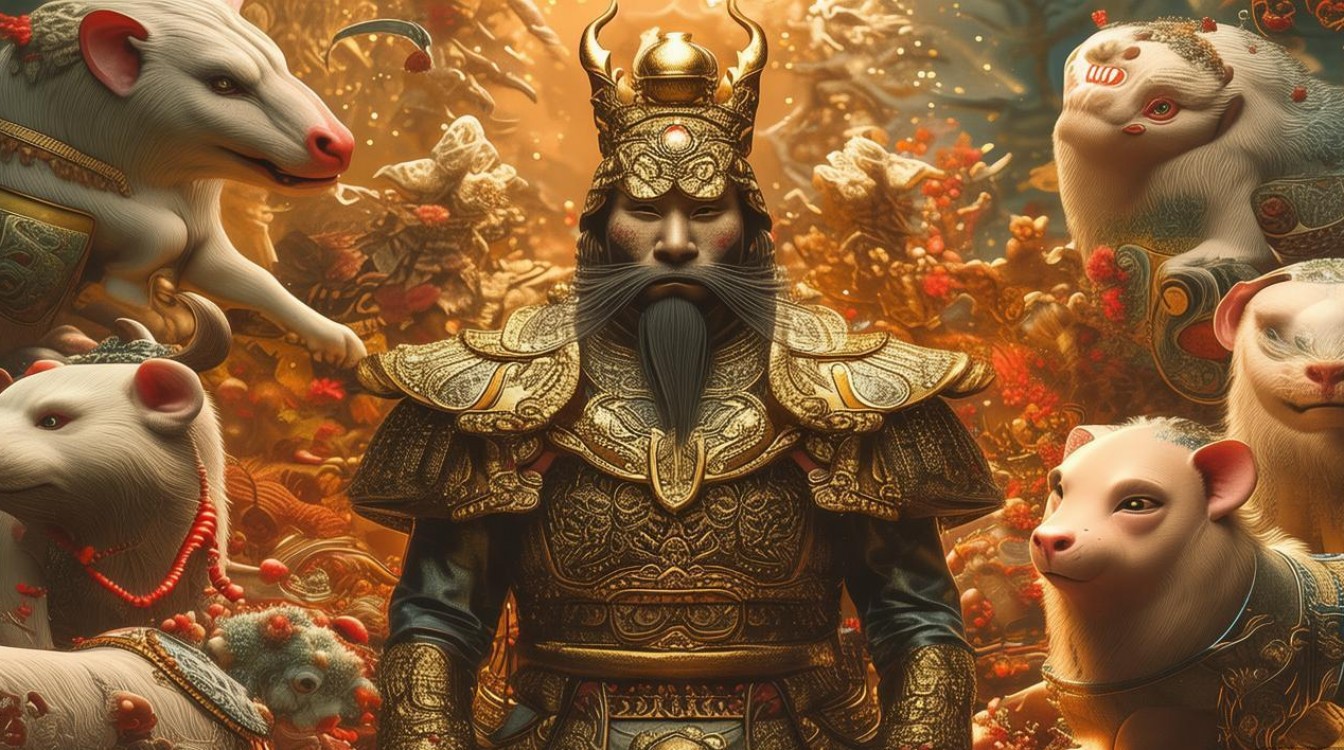 12属相的正确顺序是什么?生肖顺序该怎么排才对? 12属相的正确顺序是什么?生肖顺序该怎么排才对?