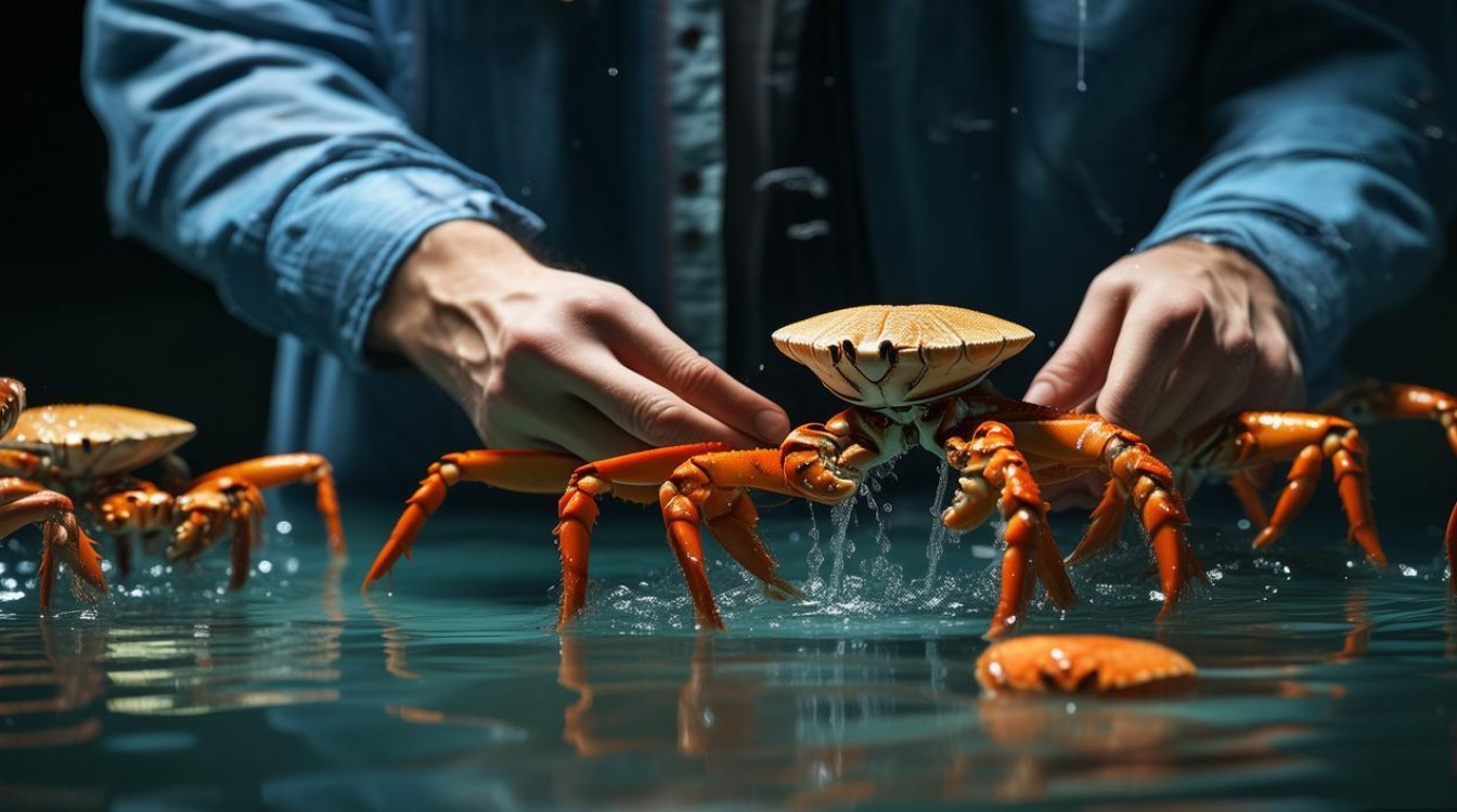 梦到抓螃蟹预示着什么?是吉兆还是凶兆?有什么深层含义? 梦到抓螃蟹预示着什么?是吉兆还是凶兆?有什么深层含义?