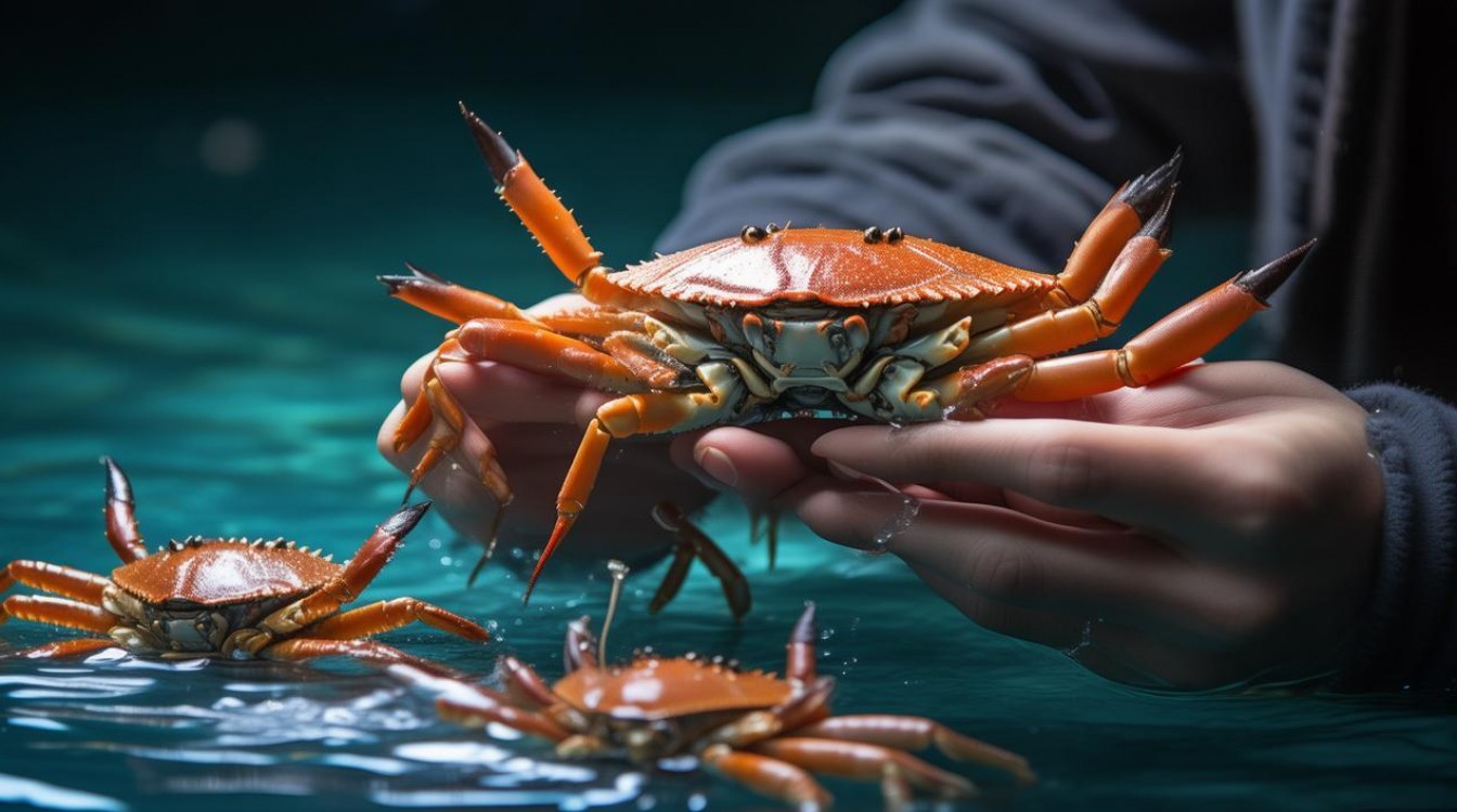 梦到抓螃蟹预示着什么?是吉兆还是凶兆?有什么深层含义? 梦到抓螃蟹预示着什么?是吉兆还是凶兆?有什么深层含义?