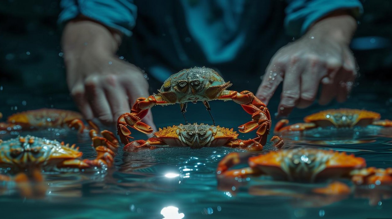 梦到抓螃蟹预示着什么?是吉兆还是凶兆?有什么深层含义? 梦到抓螃蟹预示着什么?是吉兆还是凶兆?有什么深层含义?