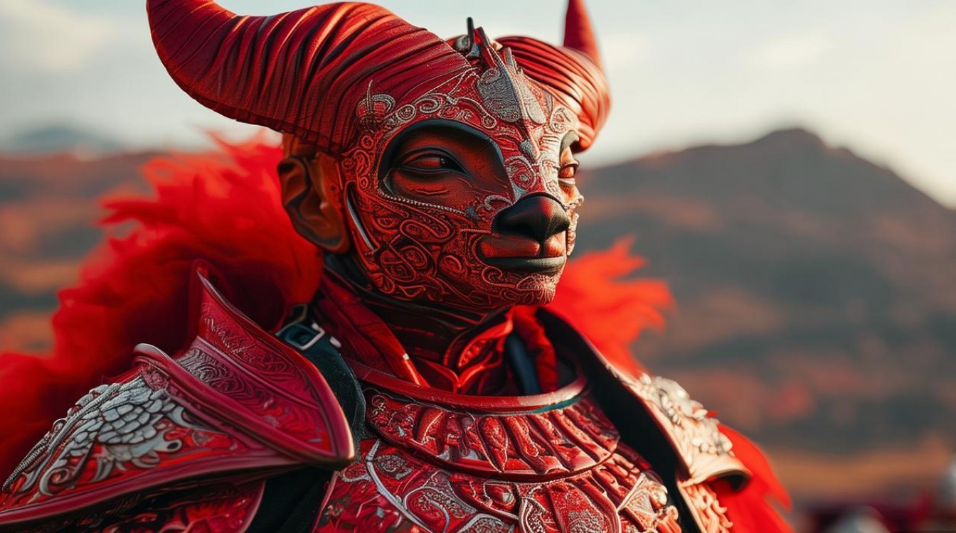 属相里为何有红羊？它具体对应哪个生肖的别称？