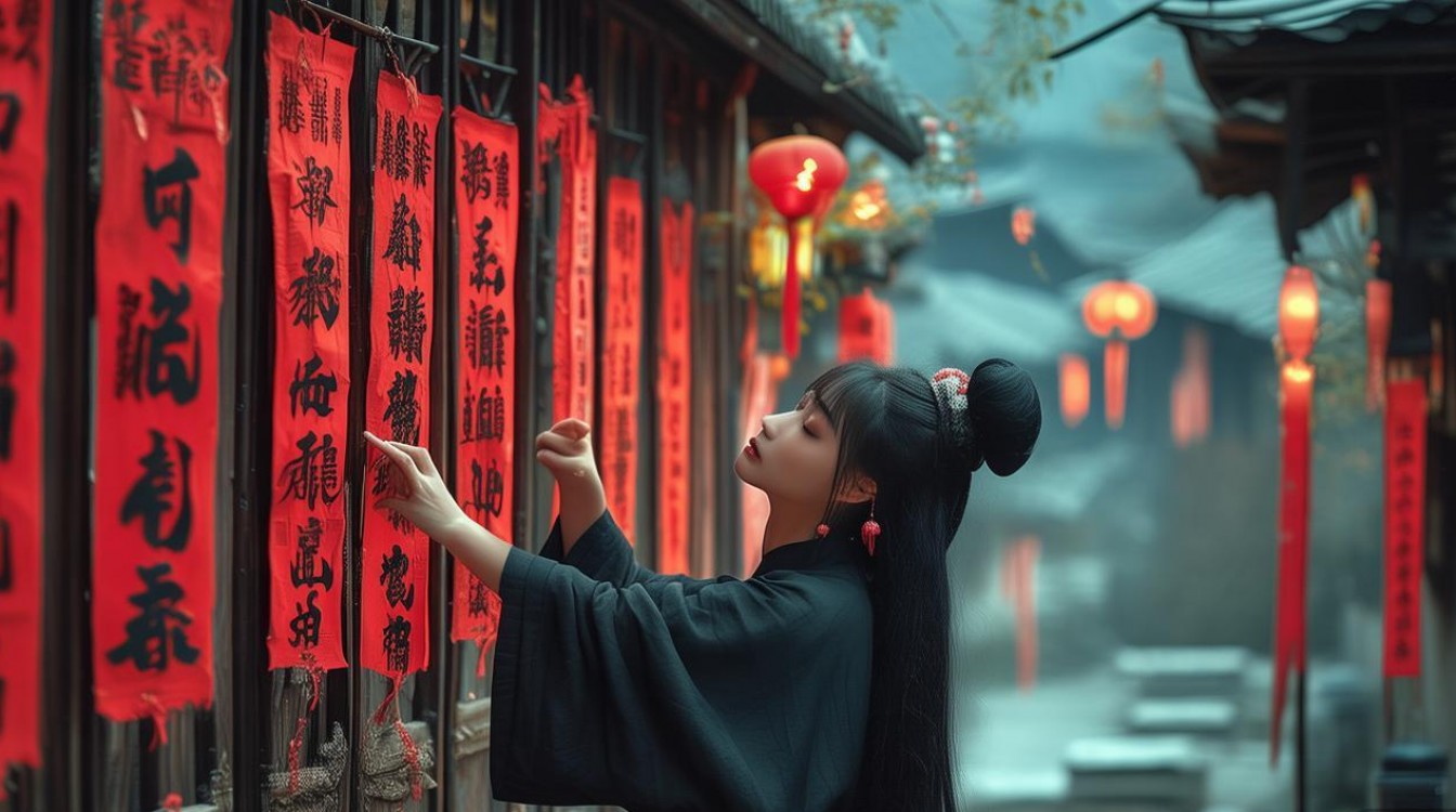 梦到贴对联到底是什么征兆?寓意着好运还是有其他含义? 梦到贴对联到底是什么征兆?寓意着好运还是有其他含义?