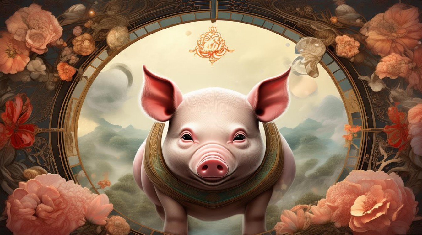 2018猪年运气如何？属猪人这一年事业财运运势好不好？