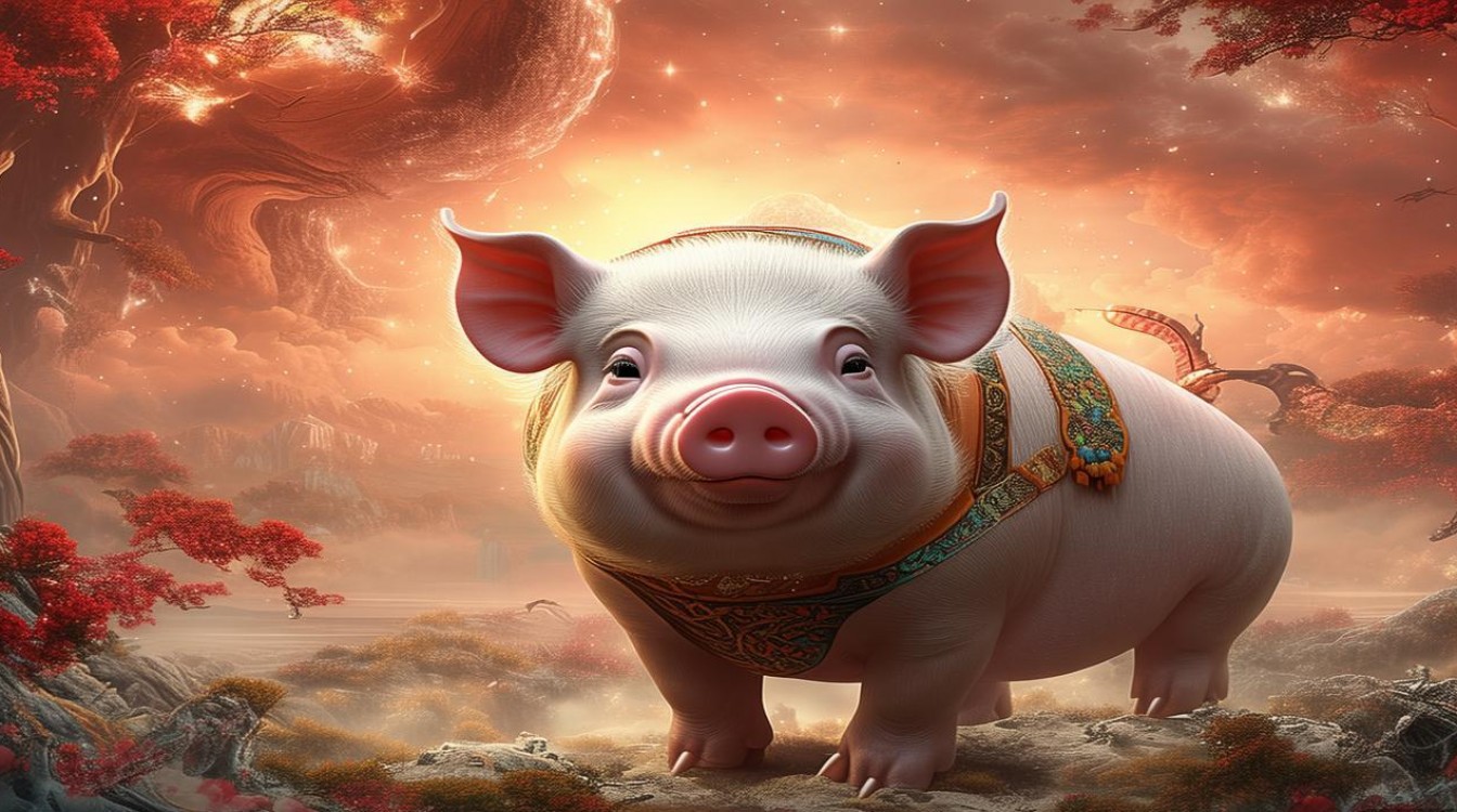 2018猪年运气如何？属猪人这一年事业财运运势好不好？