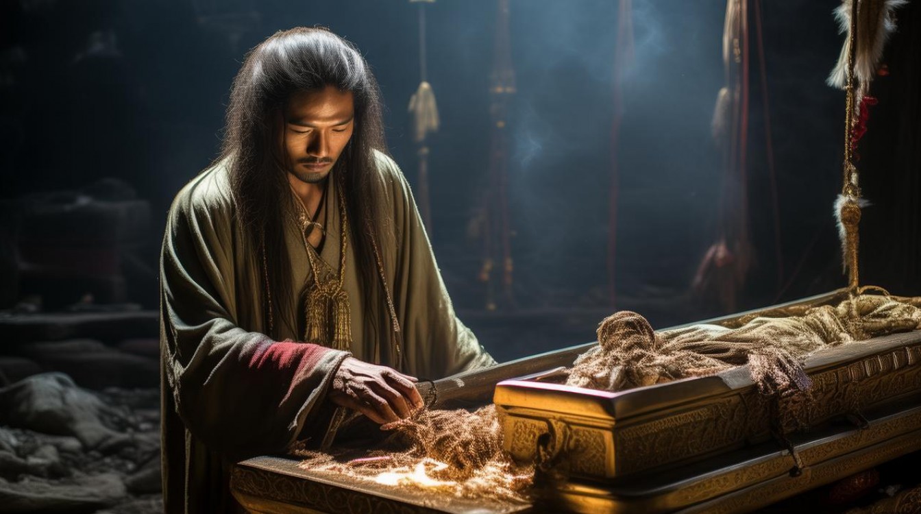 抱死人入棺会影响运气吗？这种民间说法到底有没有道理？