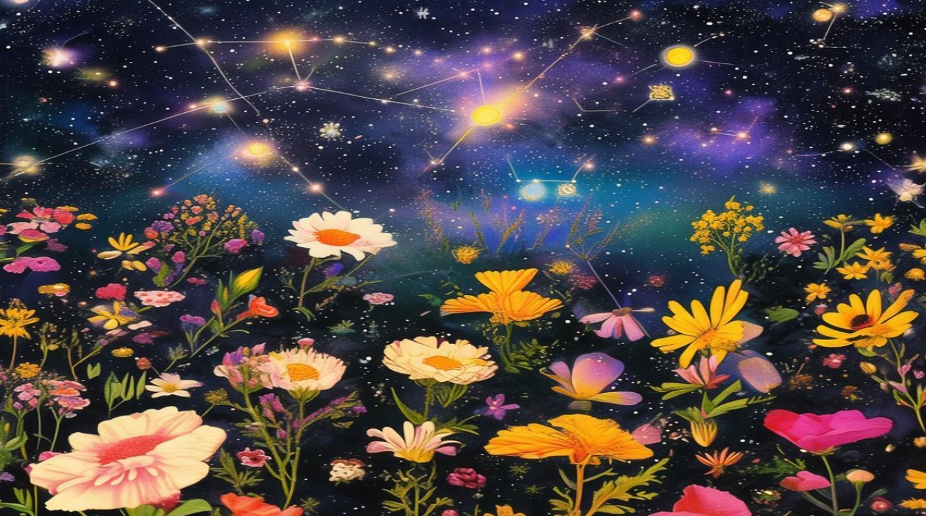 星座花语是什么?花语大全中不同星座对应的花语解析? 星座花语是什么?花语大全中不同星座对应的花语解析?