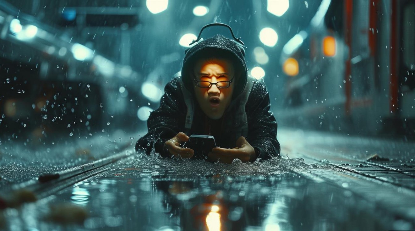 运气背到家了图，这张图里到底藏着哪些让人哭笑不得的霉运？