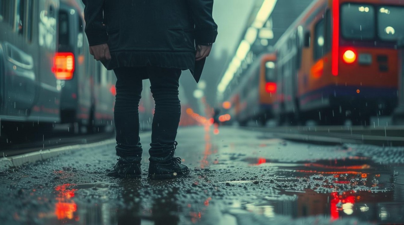 运气背到家了图，这张图里到底藏着哪些让人哭笑不得的霉运？