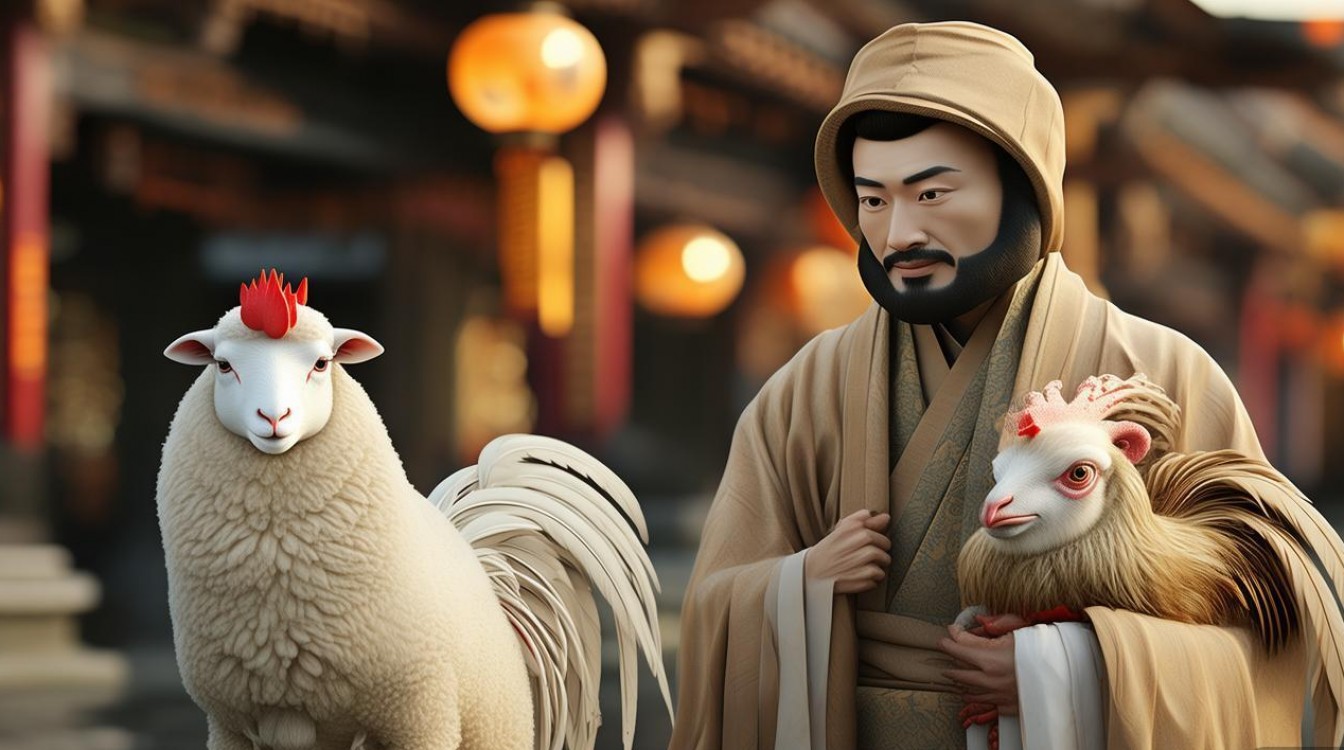 属相羊和鸡的配对指数高吗？性格能互补吗？