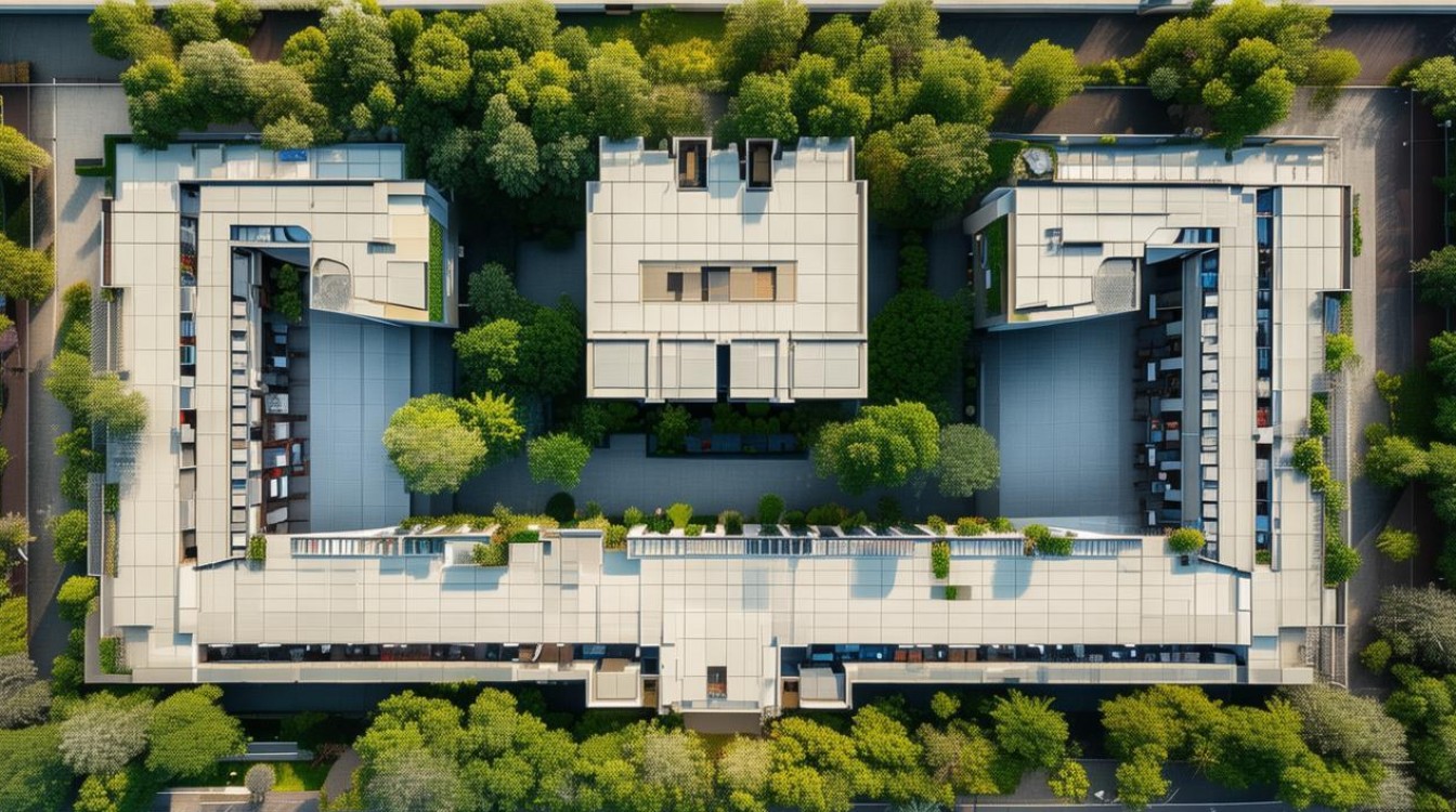 U形楼盘中间位置安静但采光差,两端采光好但吵,哪个位置更宜居? U形楼盘中间位置安静但采光差,两端采光好但吵,哪个位置更宜居?