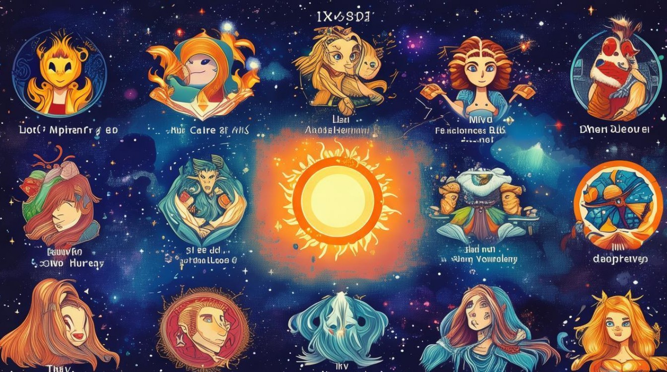 中国阳历星座是什么意思？和西方星座有什么区别？公历查询方法？