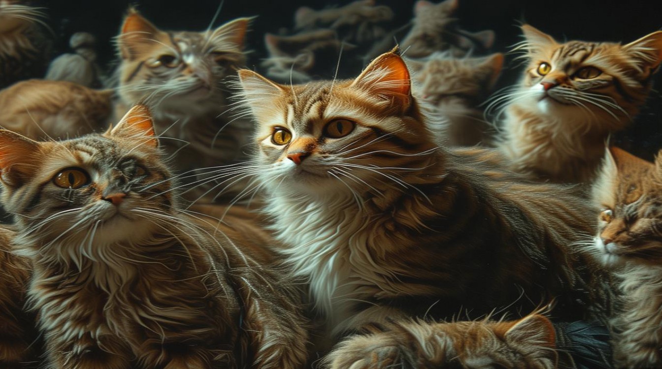 梦到很多猫缠着自己不放,是什么原因导致的?寓意何在? 梦到很多猫缠着自己不放,是什么原因导致的?寓意何在?