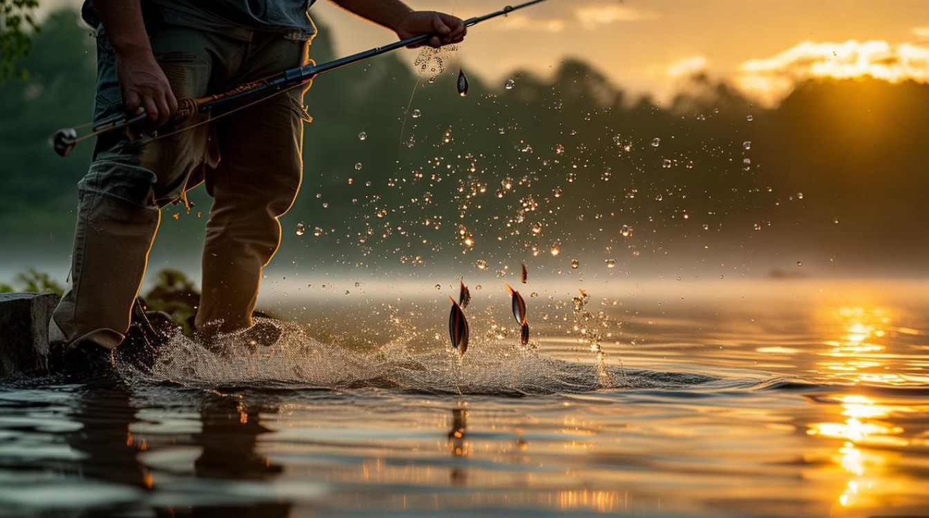 梦到钓鱼钓到好多鱼是什么征兆？预示着什么好运或收获吗？