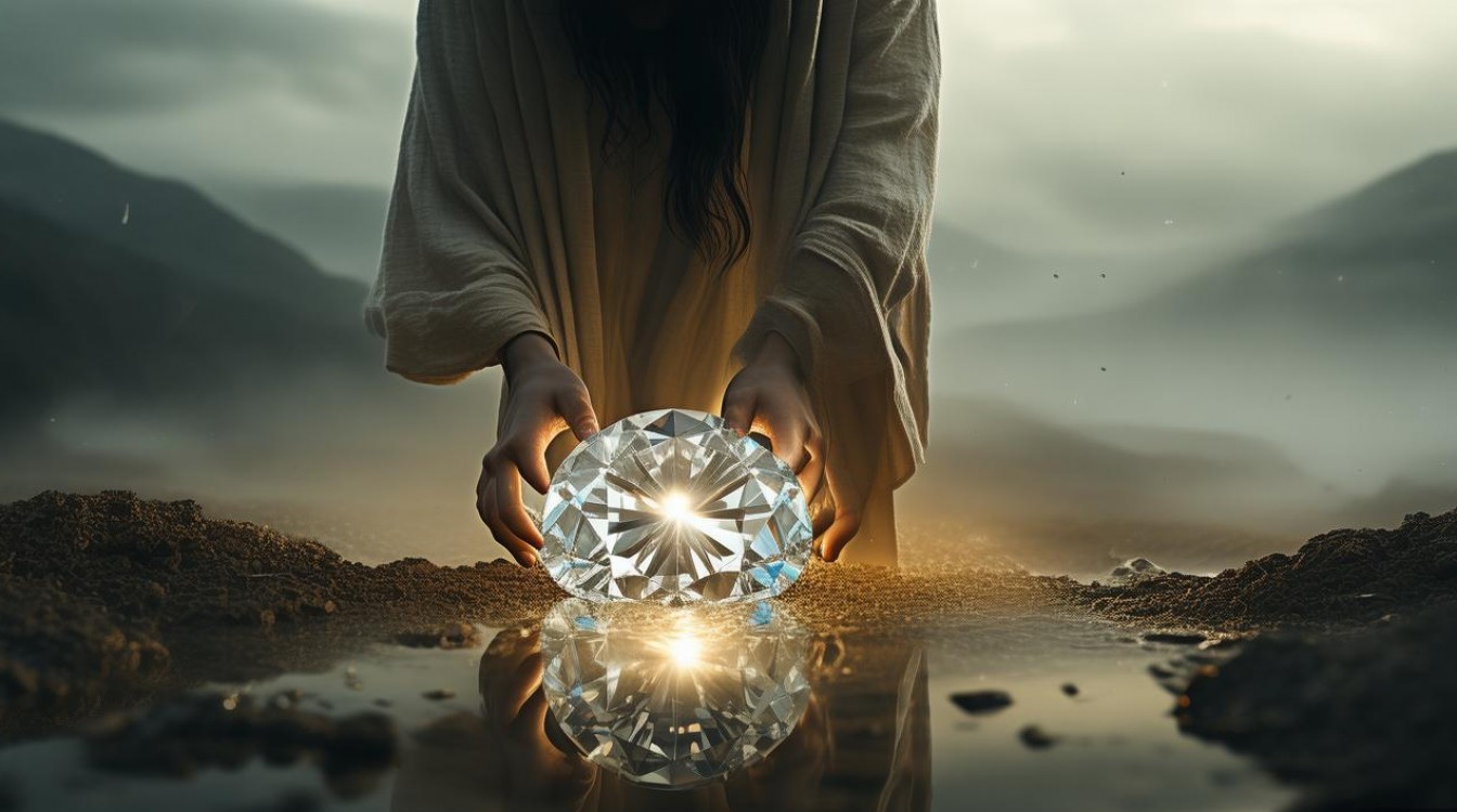 做梦梦到捡钻石是什么征兆？预示近期好运将至还是心理暗示？