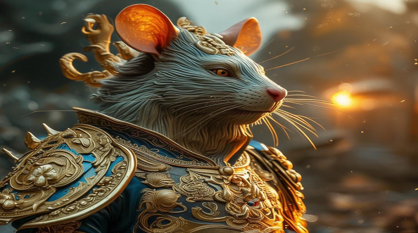 甲子日出生属鼠的人运气好不好？2024年财运事业会有哪些好运变化？