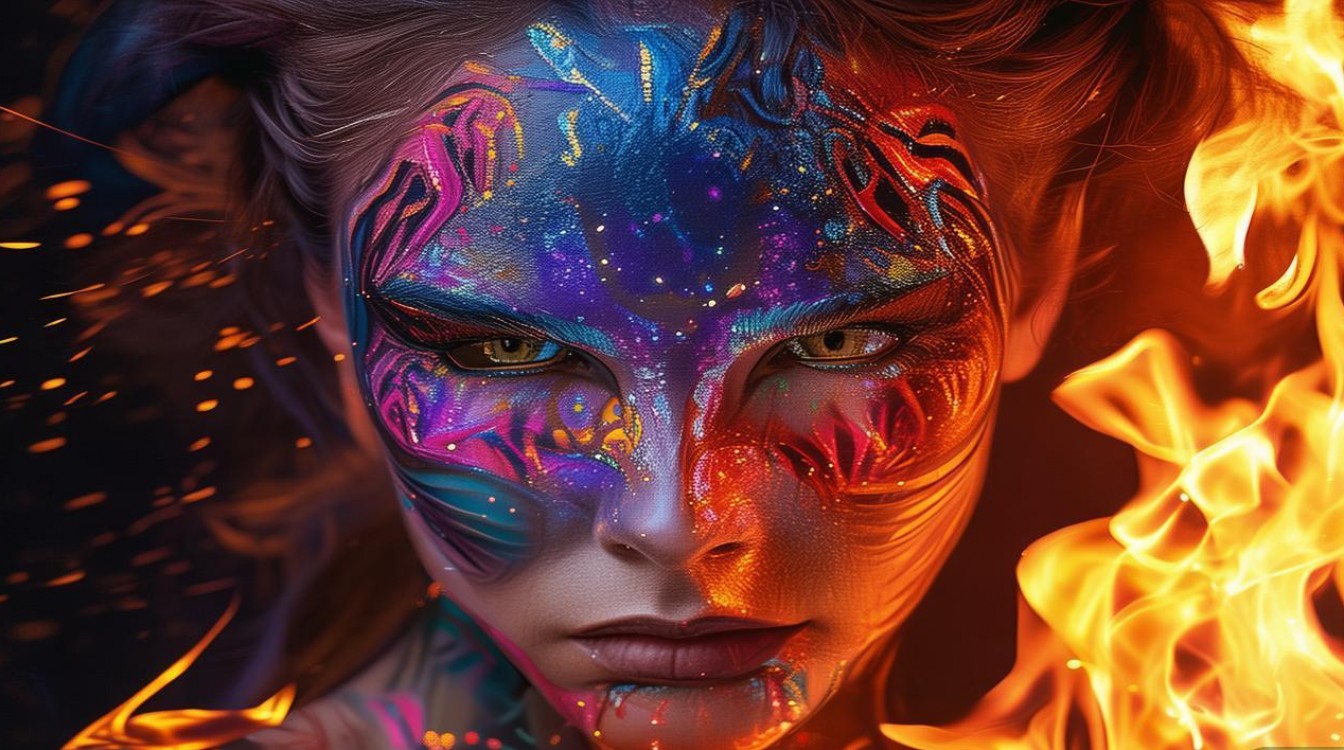 如何根据星座特点打造独特特效妆?从色彩到造型的设计秘籍 如何根据星座特点打造独特特效妆?从色彩到造型的设计秘籍