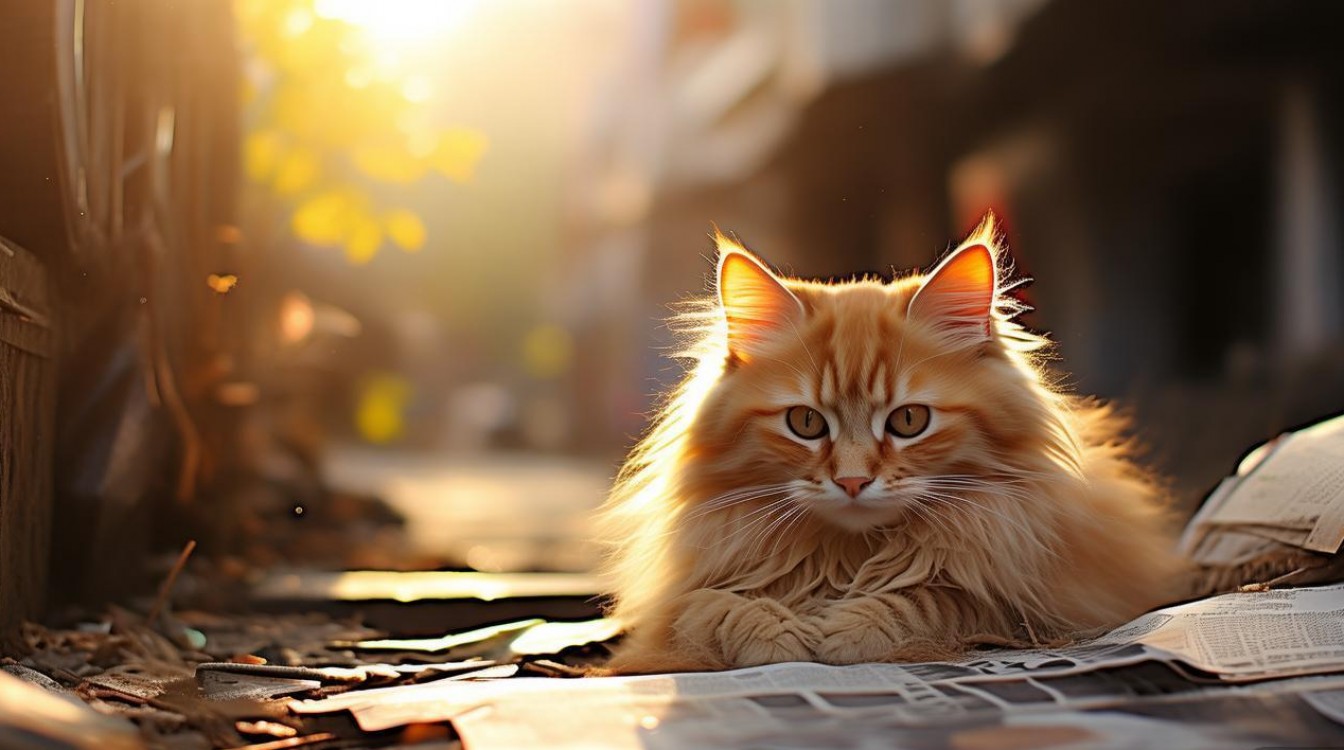 看到野猫预示什么好运?不同场景下的寓意解读? 看到野猫预示什么好运?不同场景下的寓意解读?
