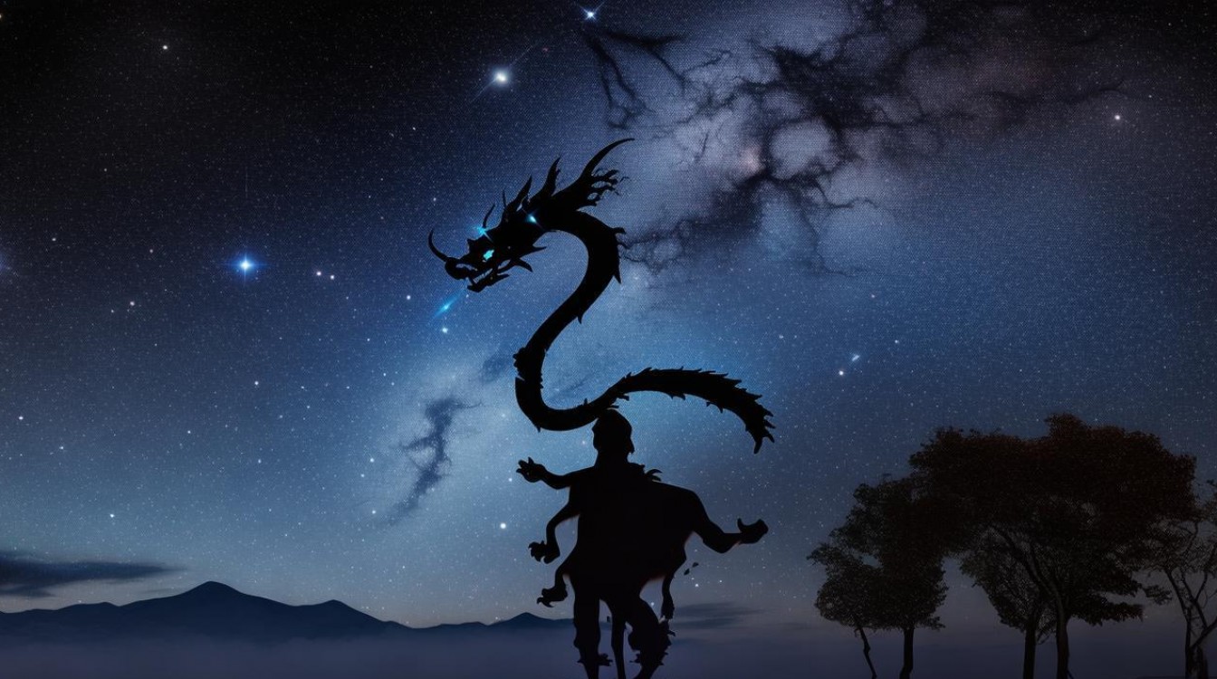 黑龙的星座究竟隐藏着怎样的神秘力量与性格命运密码？
