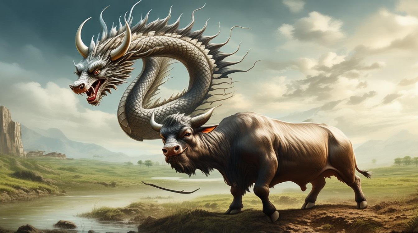 属龙和属牛哪个生肖更优秀?性格、运势与未来发展对比解析 属龙和属牛哪个生肖更优秀?性格、运势与未来发展对比解析