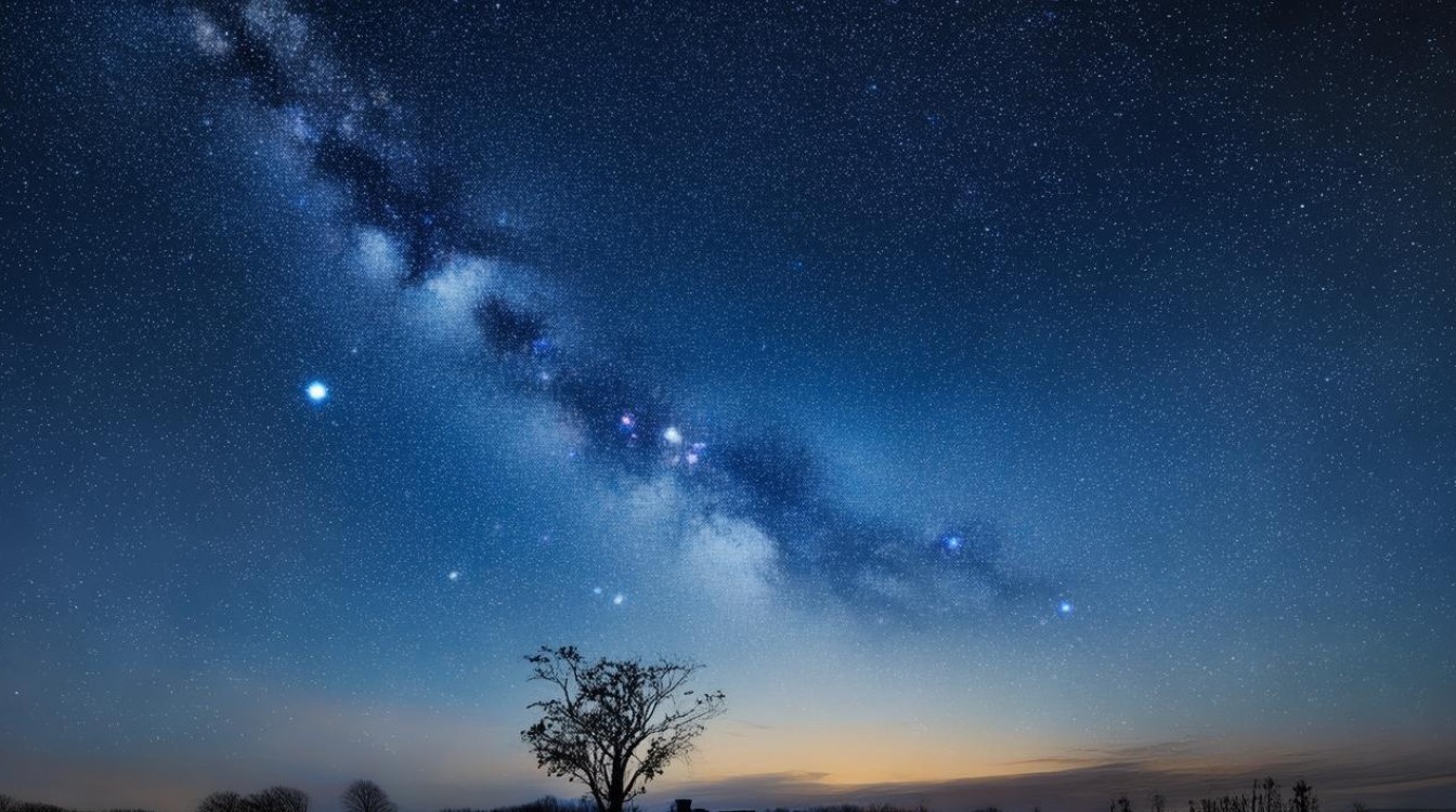 正月星座识别，新手如何快速分辨夜空中的星座？有哪些实用技巧？