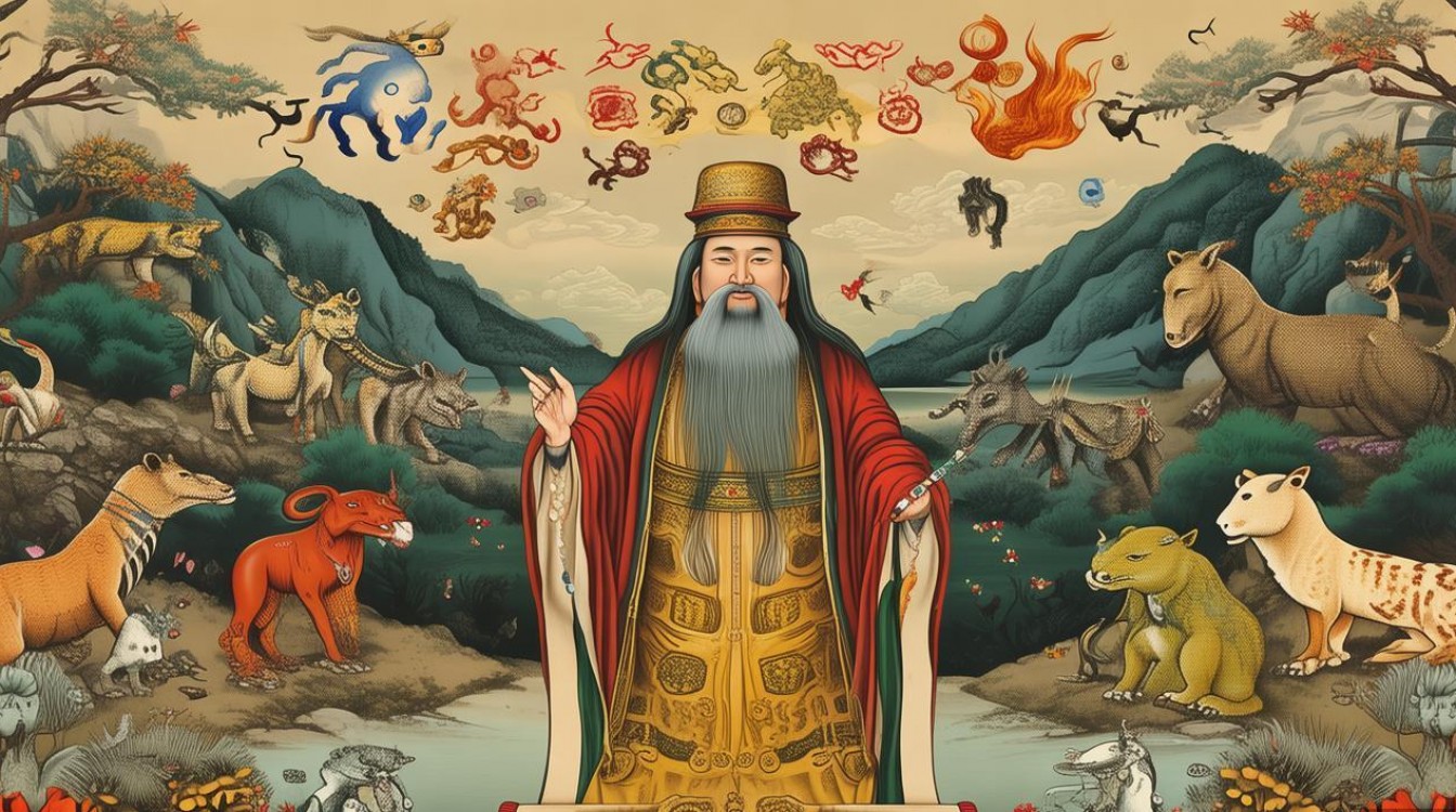 12生肖属相的五行属相是什么?如何查询自己的生肖对应五行? 12生肖属相的五行属相是什么?如何查询自己的生肖对应五行?