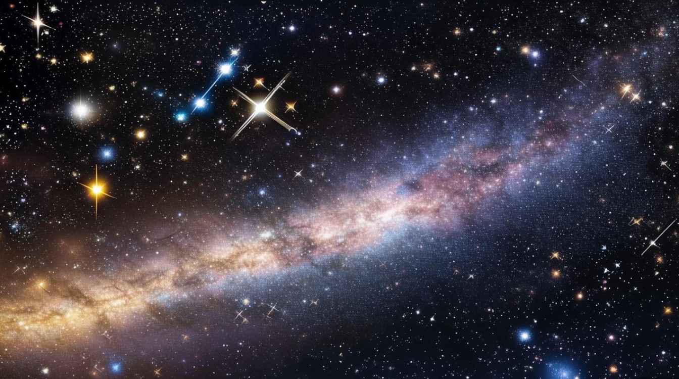 天文星座分类按国际天文学标准具体详细分为哪几大区域类型？