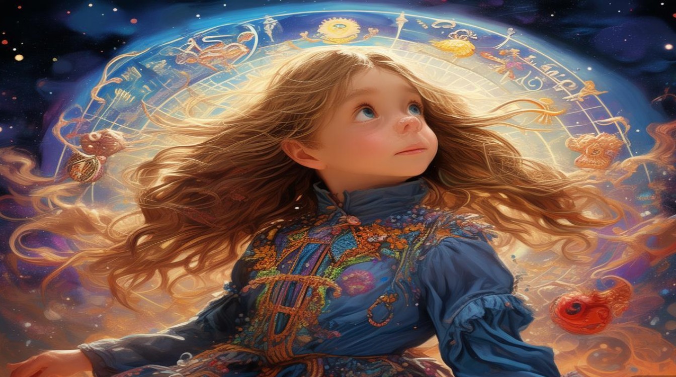 如何创作出有故事感的星座少女绘画?灵感来源与绘制技巧解析 如何创作出有故事感的星座少女绘画?灵感来源与绘制技巧解析