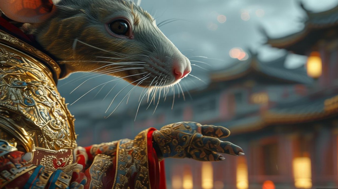 属鼠的人贵人是谁?2024年哪些生肖是你的贵人? 属鼠的人贵人是谁?2024年哪些生肖是你的贵人?