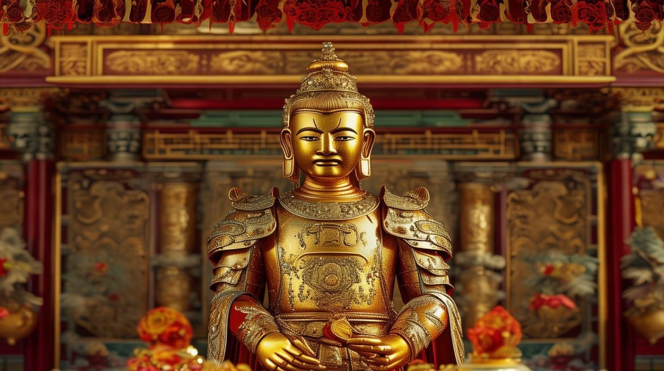 普通家庭神位一般放哪个位置？祖先和财神摆放有讲究吗？