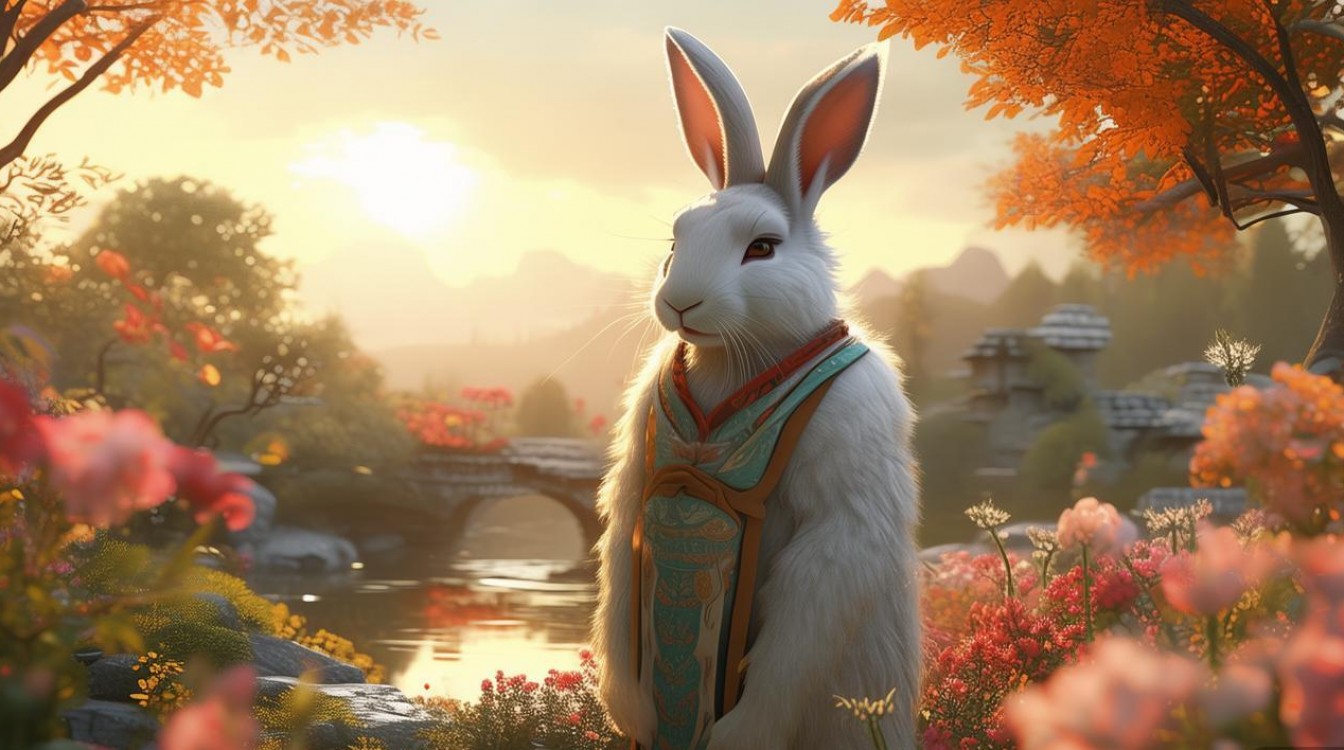 属兔的人和哪些属相最配？生肖配对指南看这里！