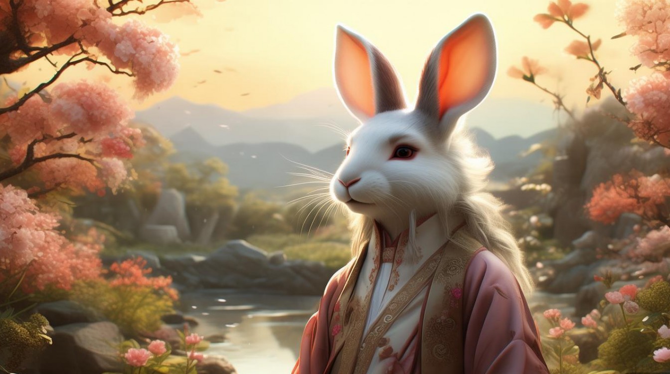 属兔的人和哪些属相最配？生肖配对指南看这里！