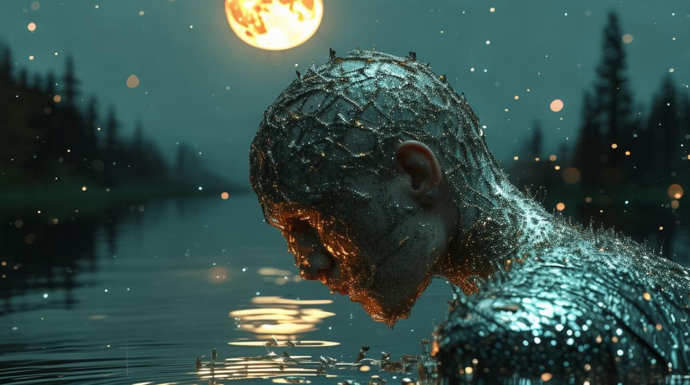 梦到自己理光头暗示什么？背后藏着什么心理信号？