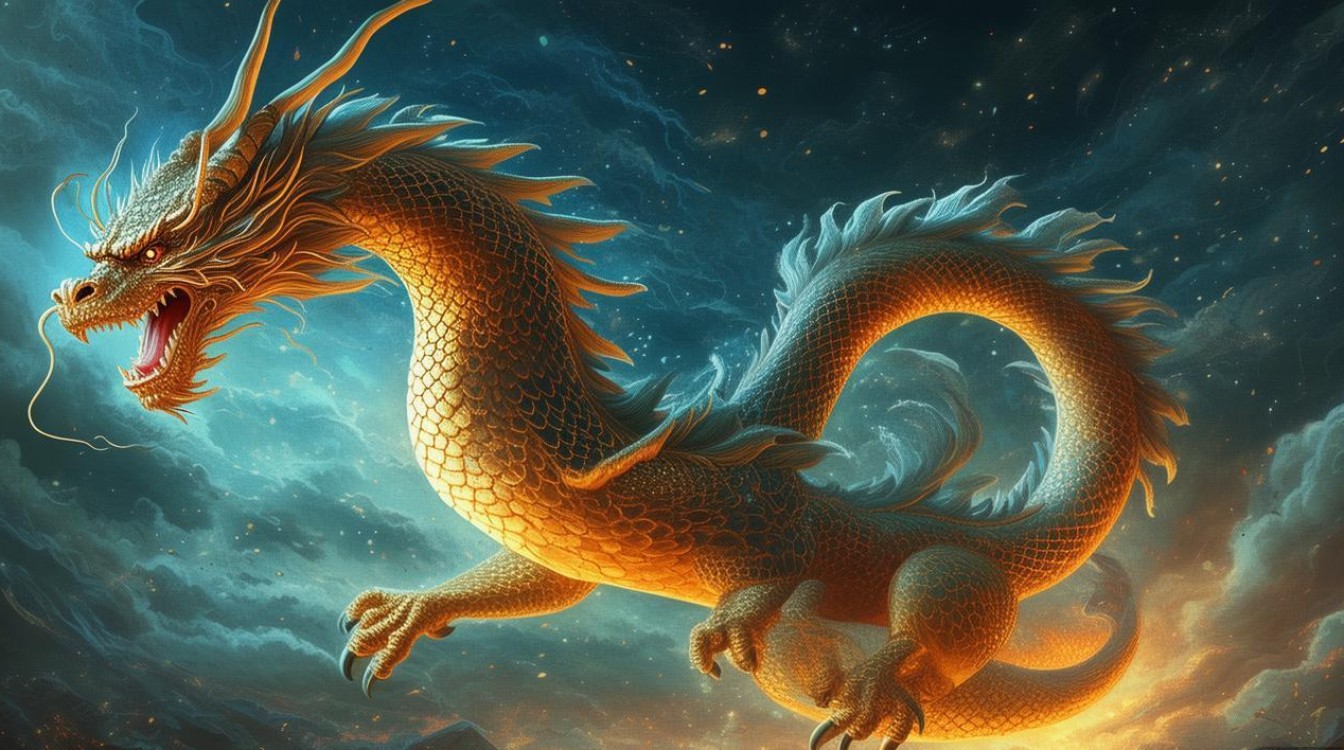 做梦梦到真龙究竟预示着什么？是吉凶征兆还是生活变化的信号？