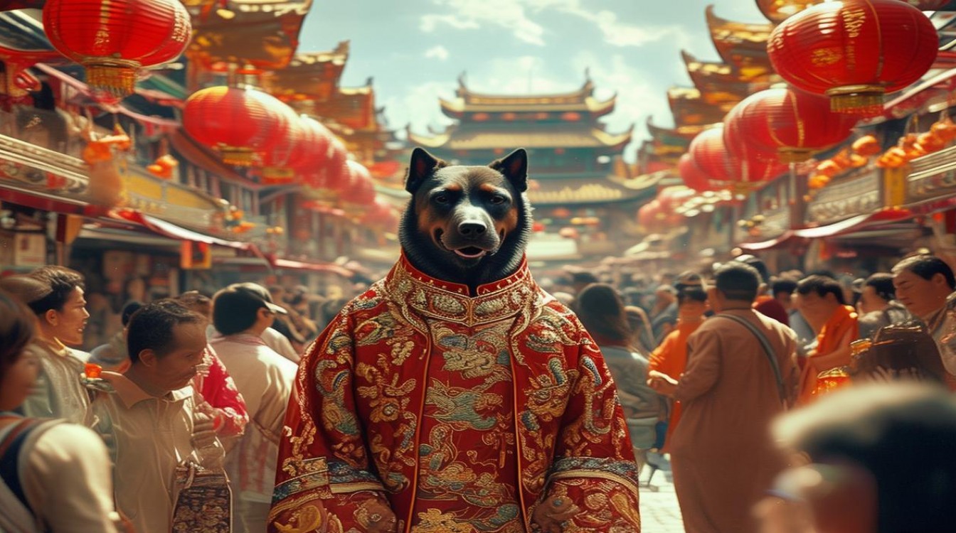 今年狗年生肖狗的整体运气、财运、事业运到底怎么样？