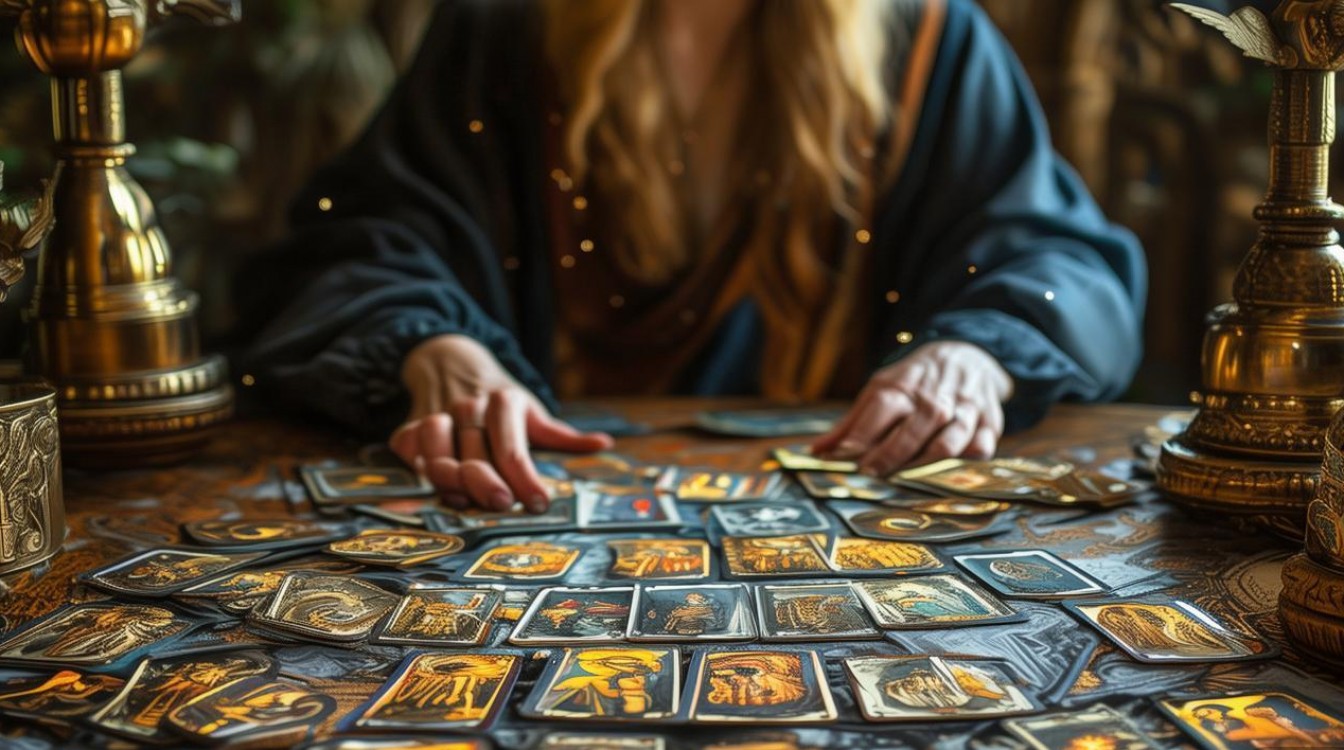 塔罗测今日运气，今天出门会遇到什么惊喜吗？