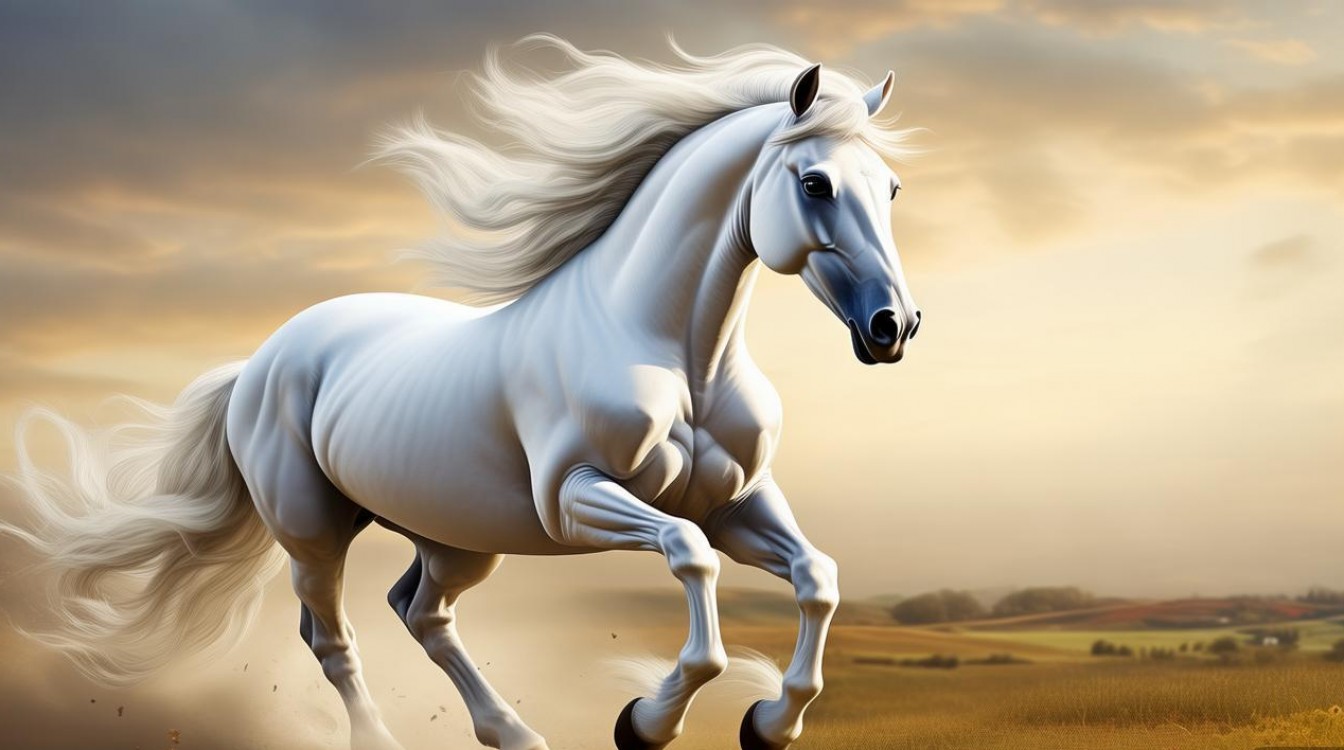 属相中白马是什么？为何十二生肖里没有白马这个属相？