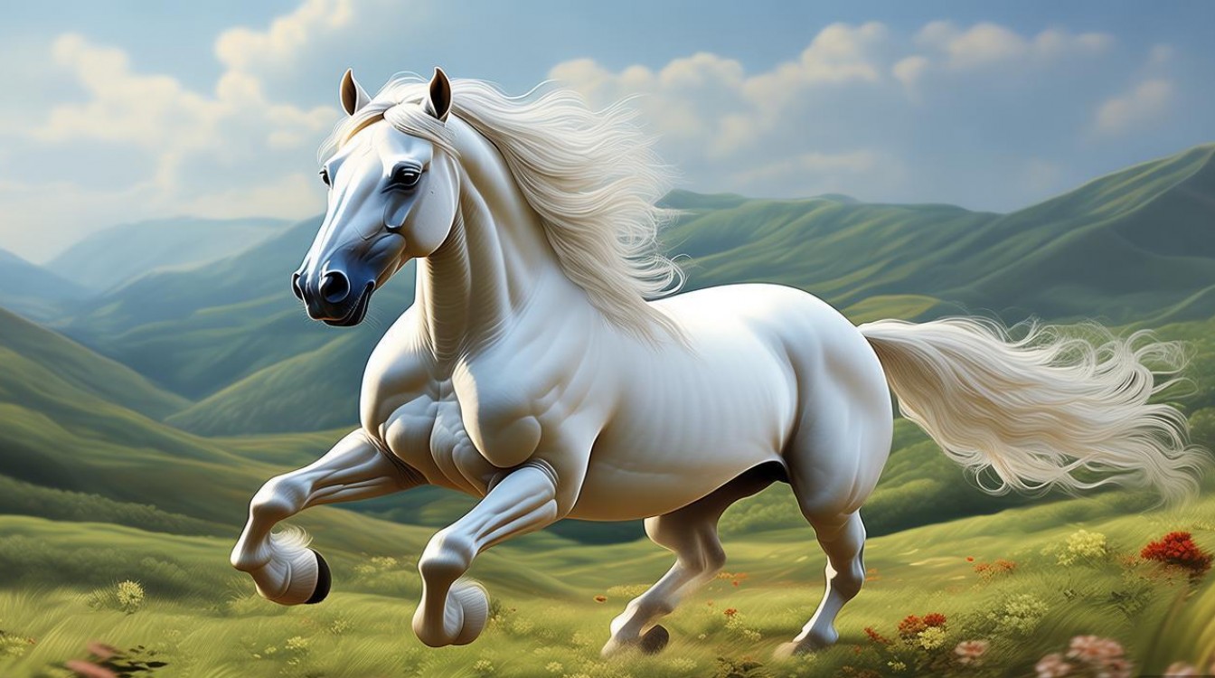 属相中白马是什么？为何十二生肖里没有白马这个属相？