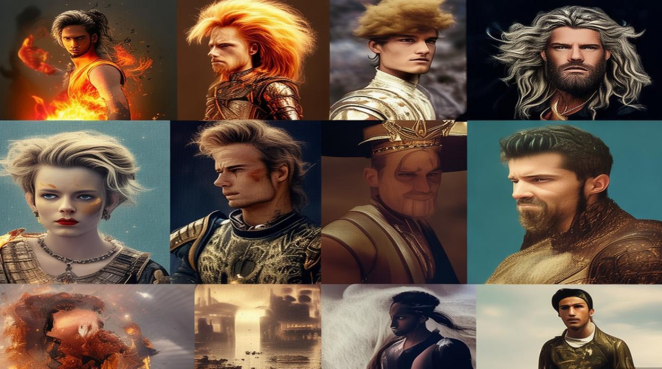 十二星座帅度大比拼，哪个星座的帅度最让人服气？