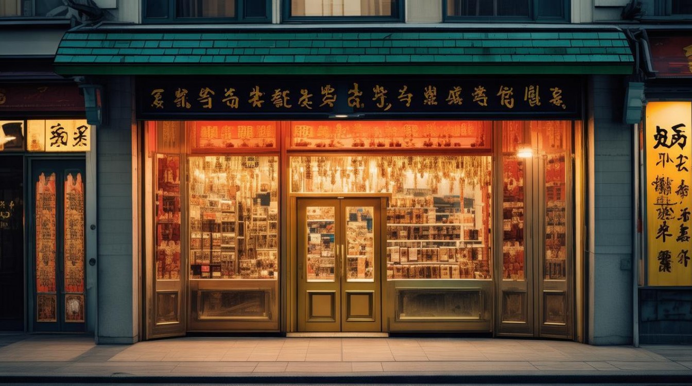 开店店门朝哪个方向开比较好财运旺生意好？