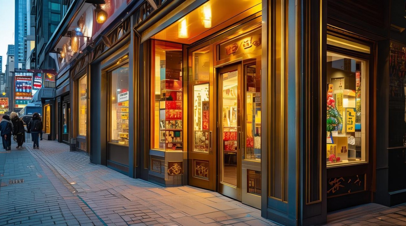 开店店门朝哪个方向开比较好财运旺生意好？