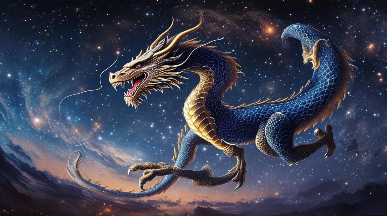 想找星座龙高清图片，哪里有十二星座专属的龙形象设计素材？