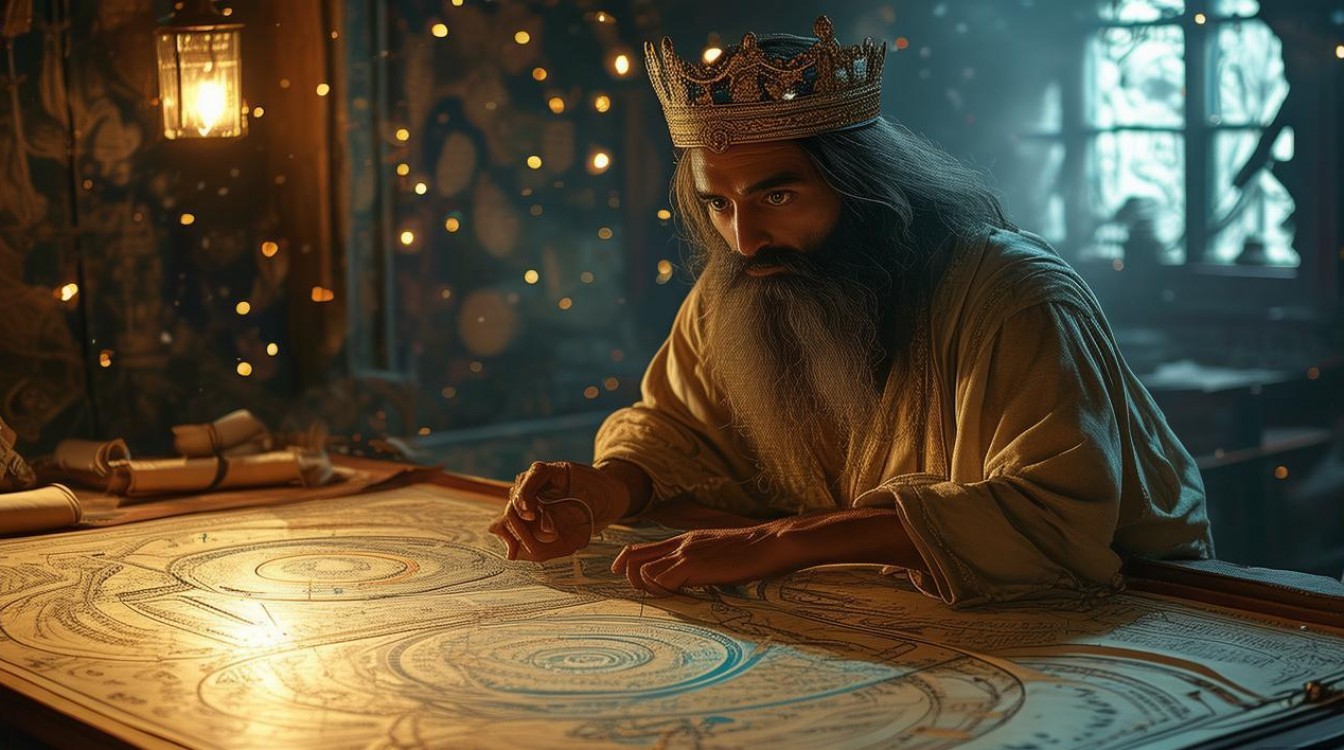 如何用专业星座学精准找到最适合你的职业发展路径？