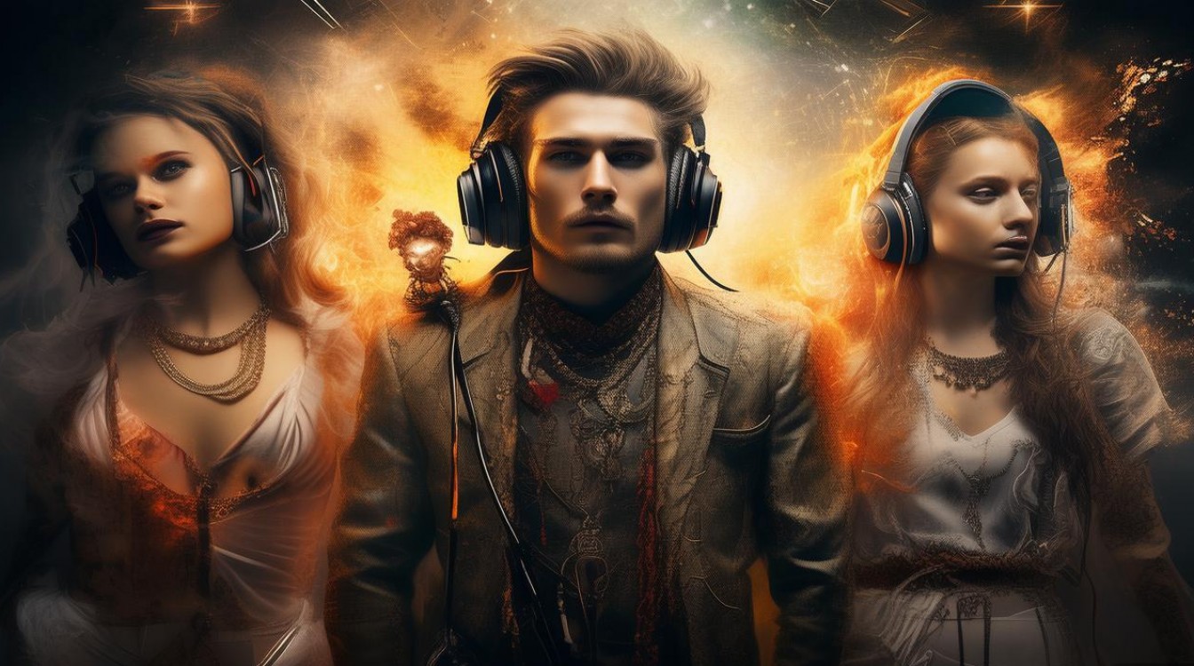 为什么十二星座听歌偏好差异这么大？揭秘星座与听歌的关联！