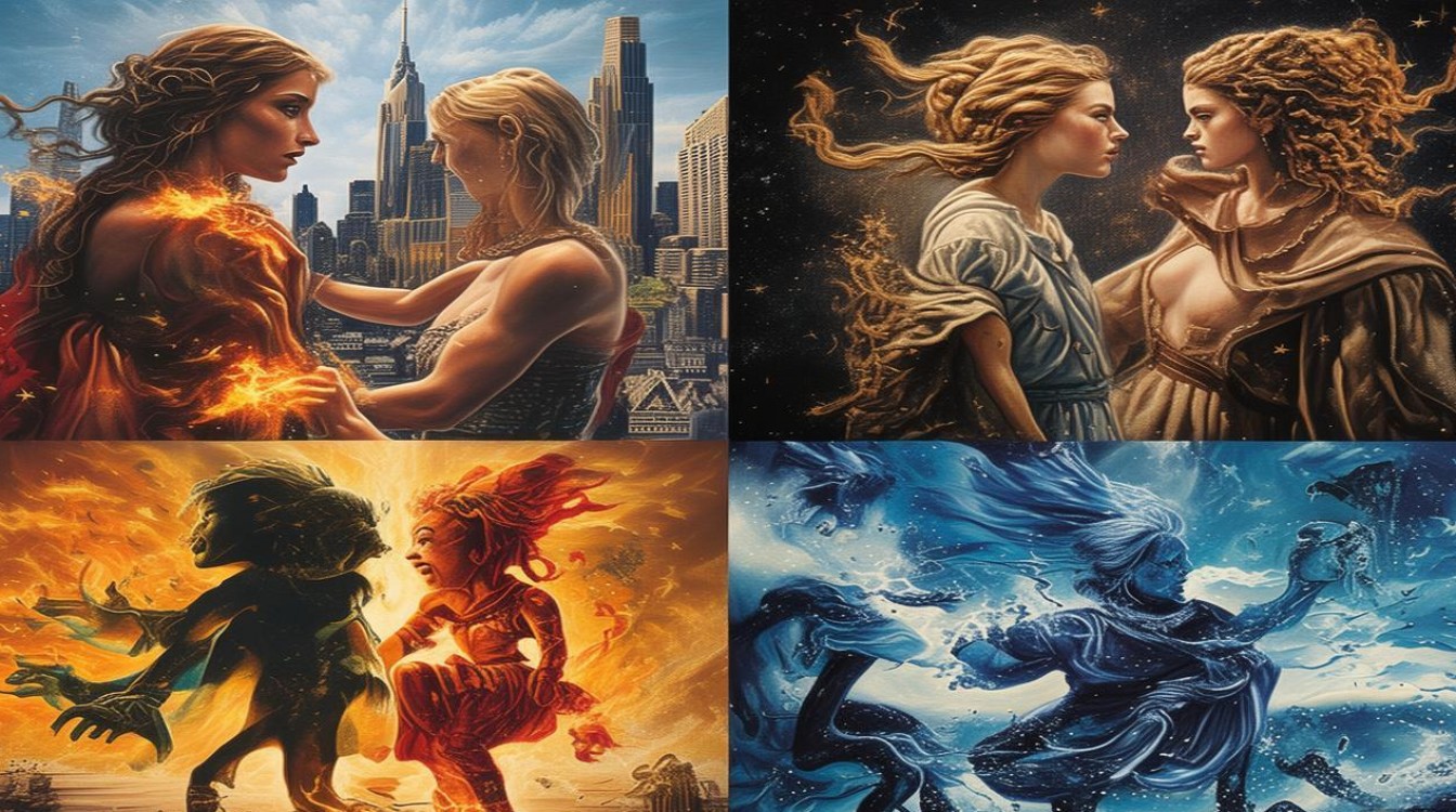 为什么其他星座的性格中总有不为人知的一面让人着迷？